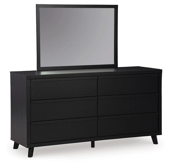 Danziar Bedroom Set - Dream Home Furniture & Mattress (Waite Park, MN)