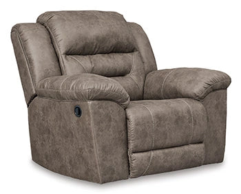 Stoneland Living Room Set - Dream Home Furniture & Mattress (Waite Park, MN)