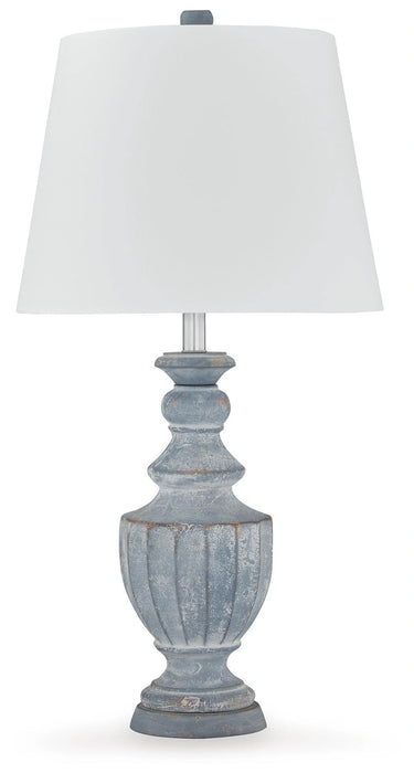 Cylerick Lamp Set - Dream Home Furniture & Mattress (Waite Park, MN)