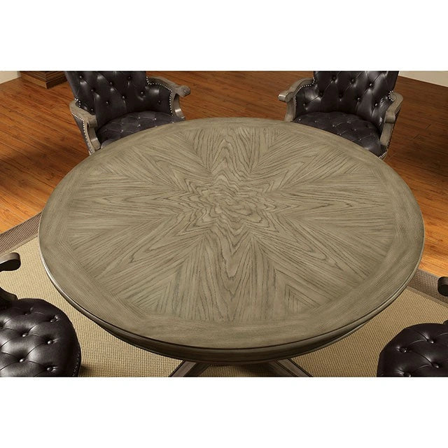 Yelena 5 Pc Dining Table Set - Dream Home Furniture & Mattress (Waite Park, MN)