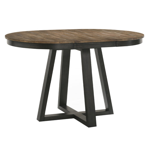 Harper Round Counter Table - Dream Home Furniture & Mattress (Waite Park, MN)