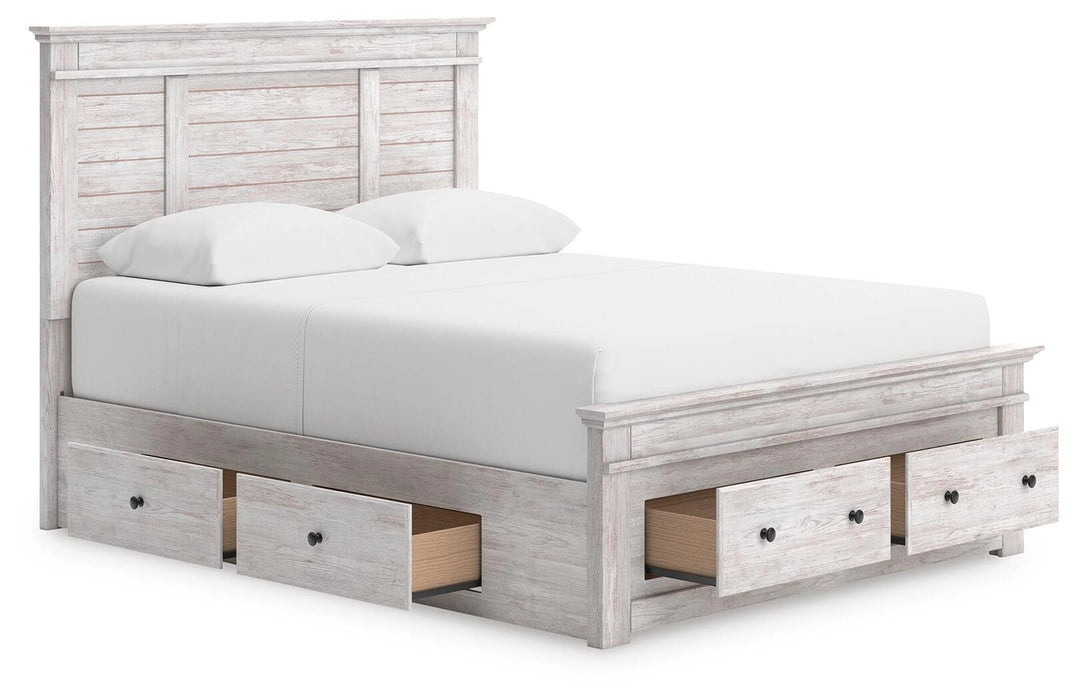 Makidern Bed - Dream Home Furniture & Mattress (Waite Park, MN)