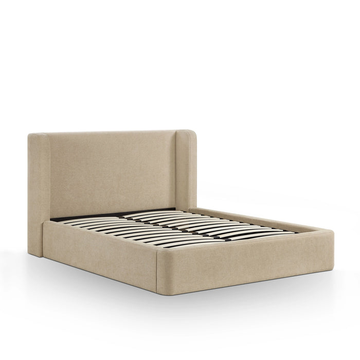 Harmony Performance Chenille Storage Bed