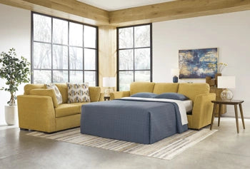 Keerwick Sofa Sleeper - Dream Home Furniture & Mattress (Waite Park, MN)