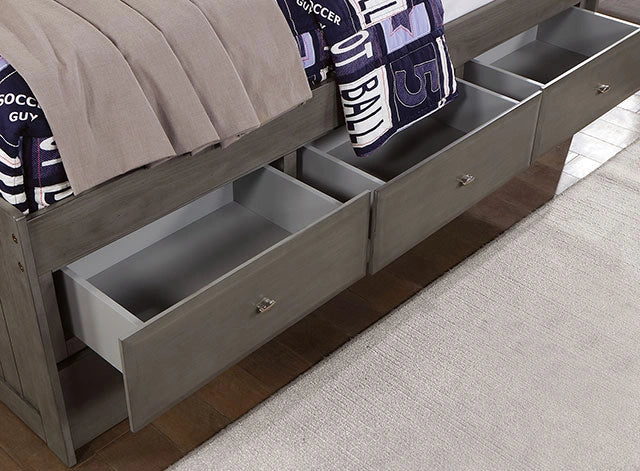 Tibalt Bed