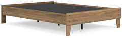 Deanlow Bed - Dream Home Furniture & Mattress (Waite Park, MN)