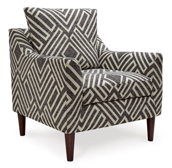 Morrilton Next-Gen Nuvella Accent Chair - Dream Home Furniture & Mattress (Waite Park, MN)