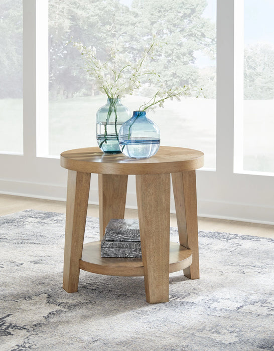 Kristiland Occasional Table Set - Dream Home Furniture & Mattress (Waite Park, MN)