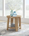 Kristiland Occasional Table Set - Dream Home Furniture & Mattress (Waite Park, MN)