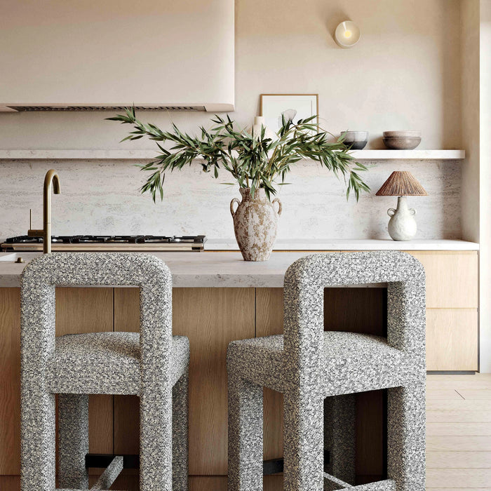 Hazel Performance Boucle Counter Stool