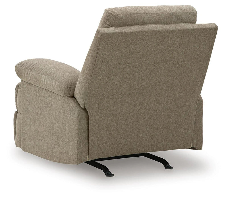 Side-Swipe Recliner - Dream Home Furniture & Mattress (Waite Park, MN)