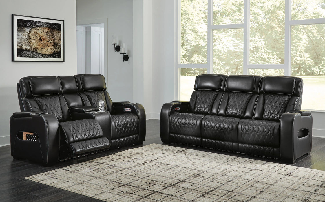 Boyington Living Room Set - Dream Home Furniture & Mattress (Waite Park, MN)