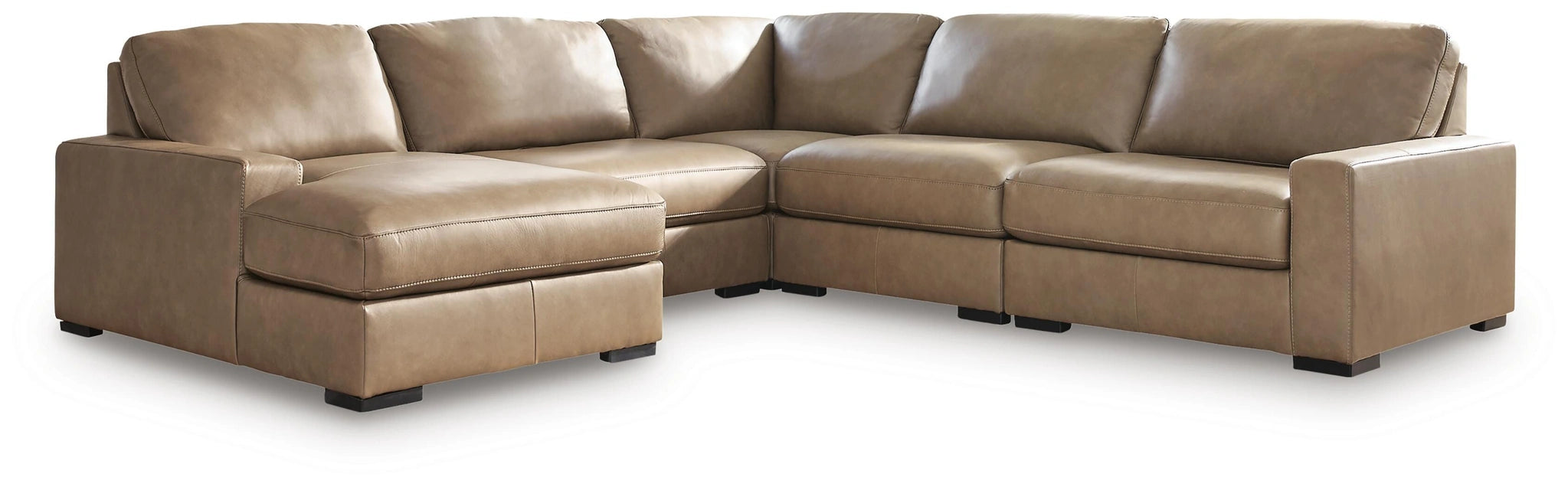 Veronella Sectional with Chaise - Dream Home Furniture & Mattress (Waite Park, MN)