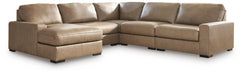 Veronella Sectional with Chaise - Dream Home Furniture & Mattress (Waite Park, MN)