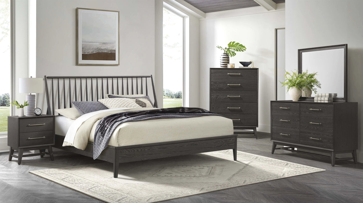Bayside King Bed