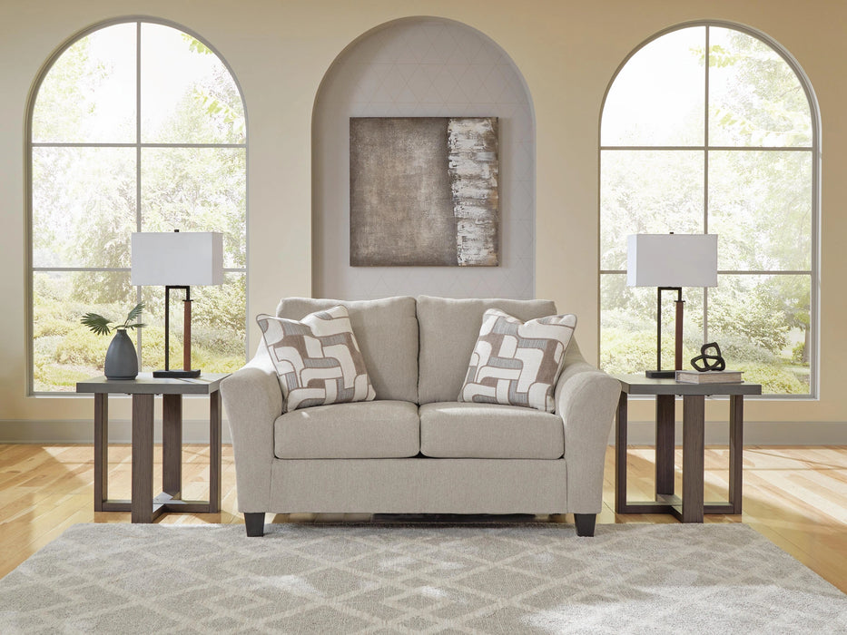 Willarae Loveseat - Dream Home Furniture & Mattress (Waite Park, MN)