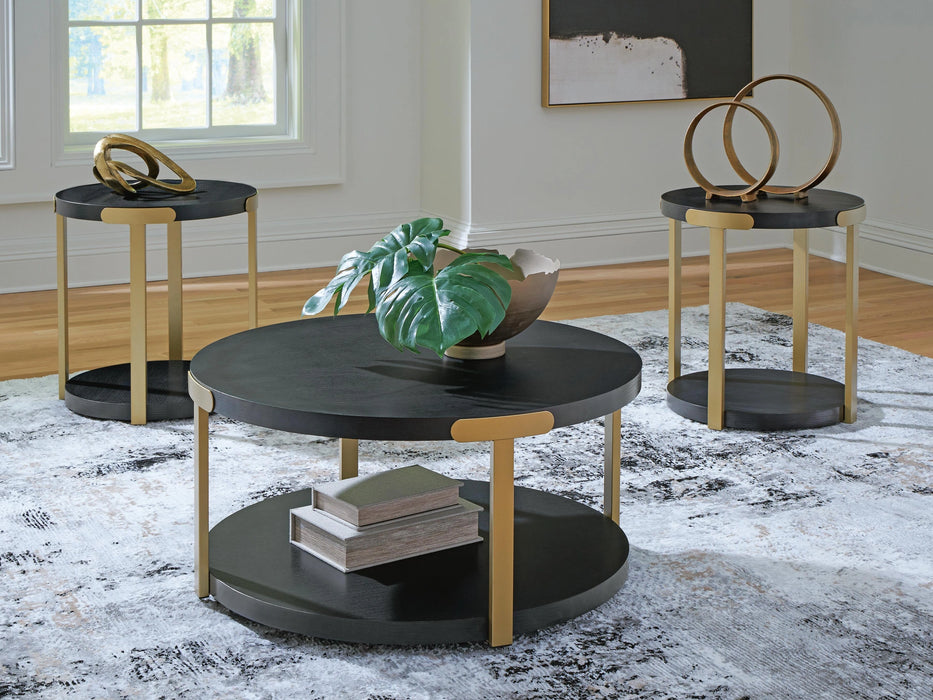 Shylore Table (Set of 3) - Dream Home Furniture & Mattress (Waite Park, MN)