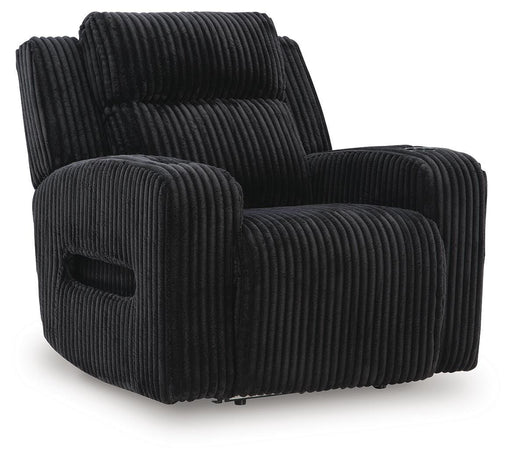 Forest Lake Power Recliner - Dream Home Furniture & Mattress (Waite Park, MN)
