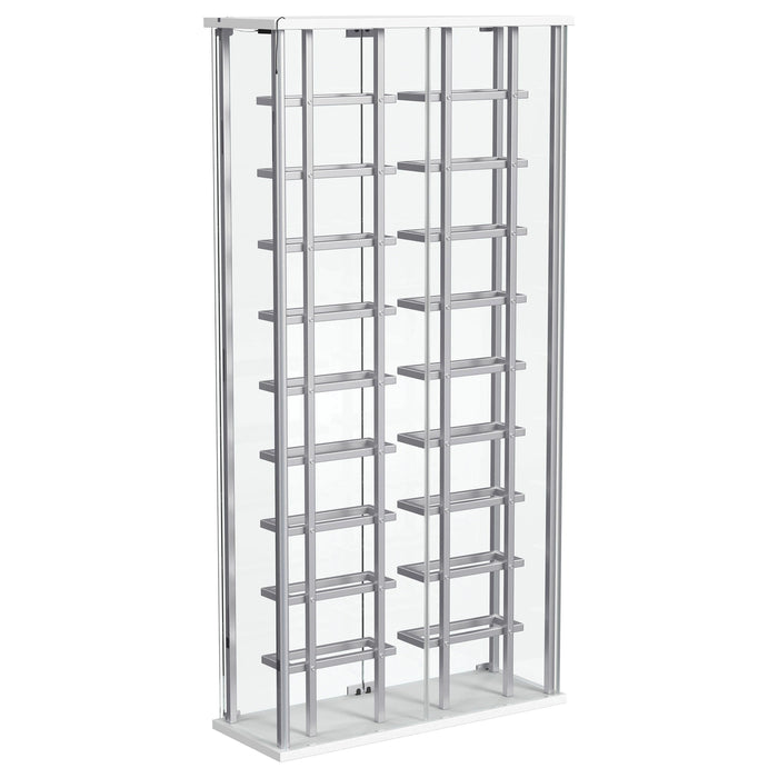 Montara Wine Cabinet with LED Lighting