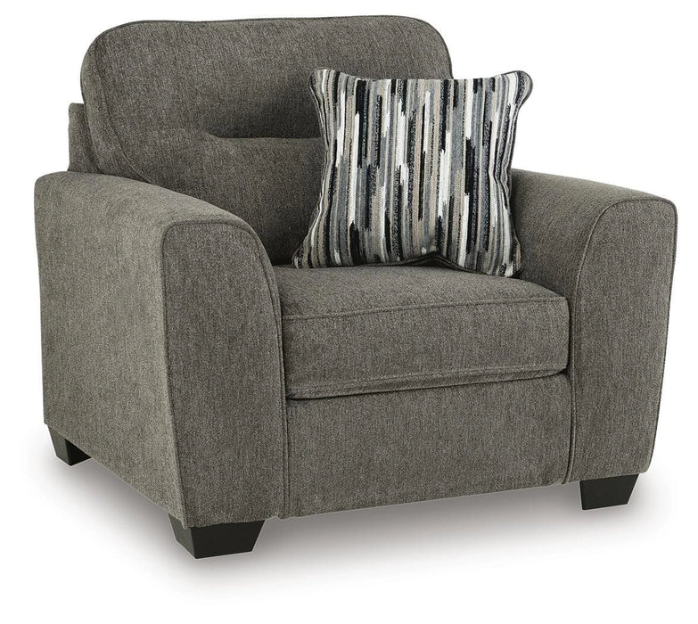 Olten Oversized Chair - Dream Home Furniture & Mattress (Waite Park, MN)