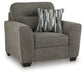 Olten Oversized Chair - Dream Home Furniture & Mattress (Waite Park, MN)