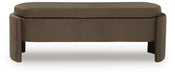 Vavuniya Storage Bench - Dream Home Furniture & Mattress (Waite Park, MN)