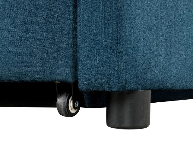 Woburn Convertible Chair - Dream Home Furniture & Mattress (Waite Park, MN)