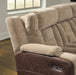 Mixed Motion Loveseat - Dream Home Furniture & Mattress (Waite Park, MN)