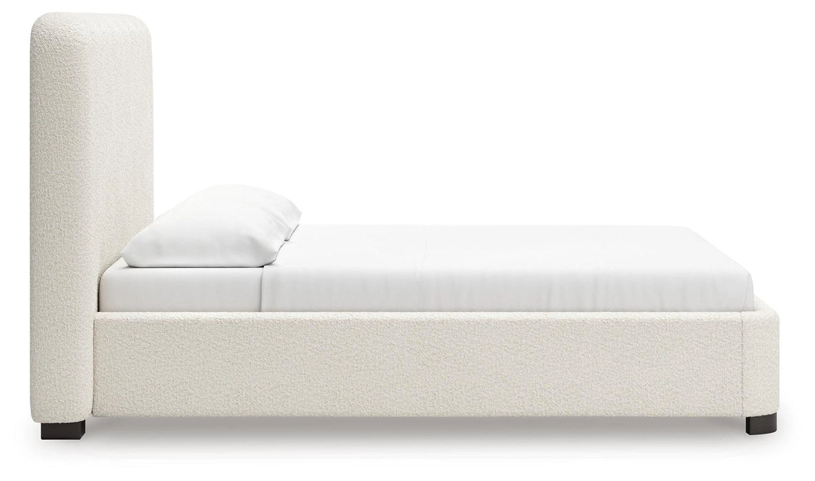 Brintstreet Upholstered Bed - Dream Home Furniture & Mattress (Waite Park, MN)