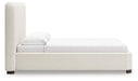 Brintstreet Upholstered Bed - Dream Home Furniture & Mattress (Waite Park, MN)