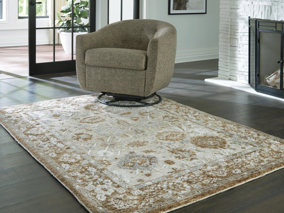 Ainswick Memory Foam Rug - Dream Home Furniture & Mattress (Waite Park, MN)