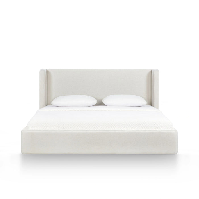 Harmony Performance Chenille Storage Bed