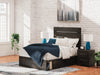 Hollivern Bed - Dream Home Furniture & Mattress (Waite Park, MN)