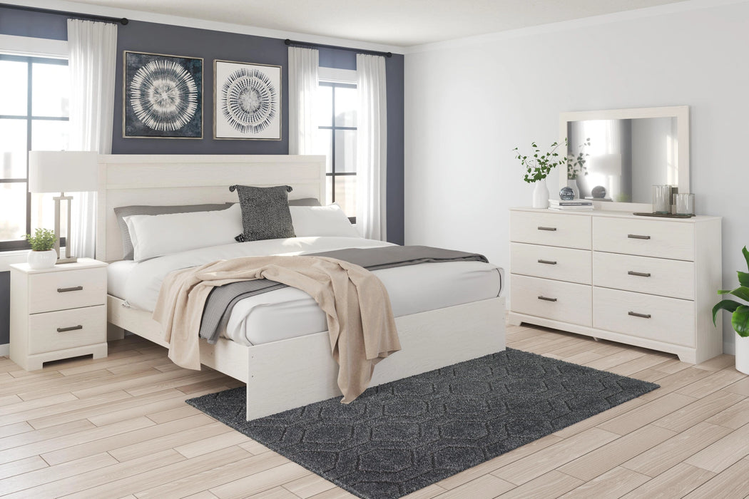 Stelsie Bedroom Set - Dream Home Furniture & Mattress (Waite Park, MN)