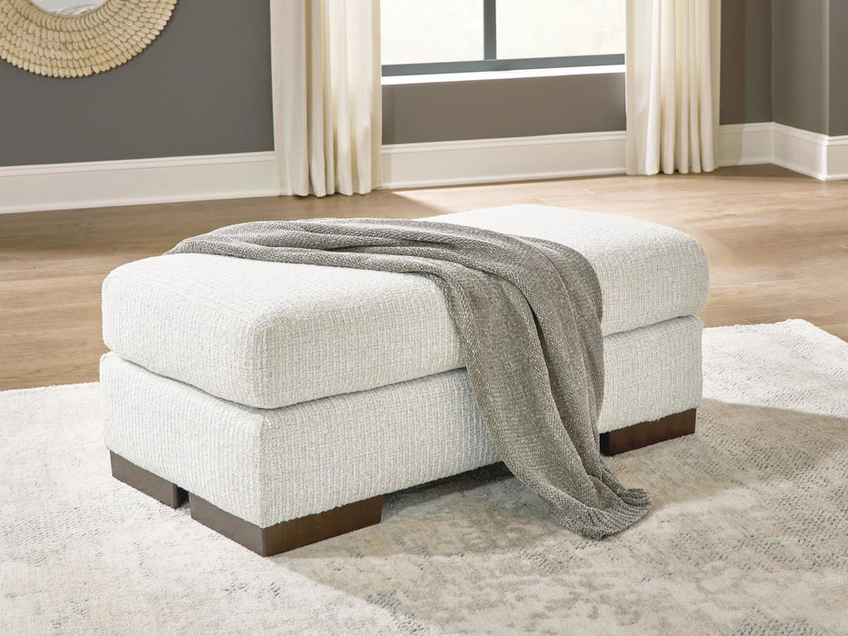 Hartside Ottoman - Dream Home Furniture & Mattress (Waite Park, MN)
