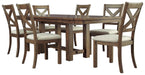 Moriville Dining Room Set - Dream Home Furniture & Mattress (Waite Park, MN)