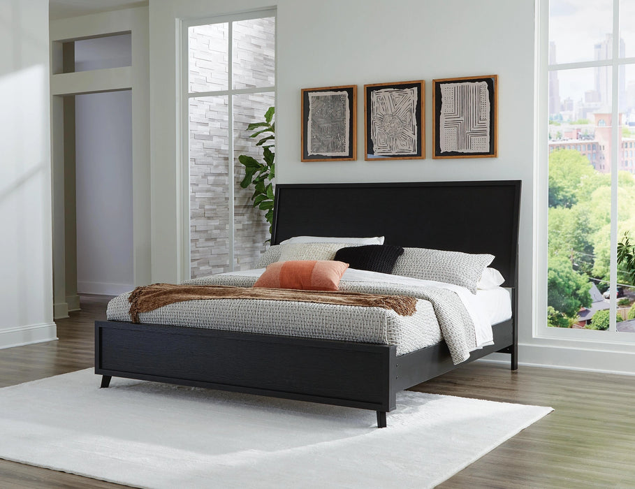 Danziar Bed - Dream Home Furniture & Mattress (Waite Park, MN)
