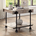 LOBB End Table, Natural Tone - Dream Home Furniture & Mattress (Waite Park, MN)