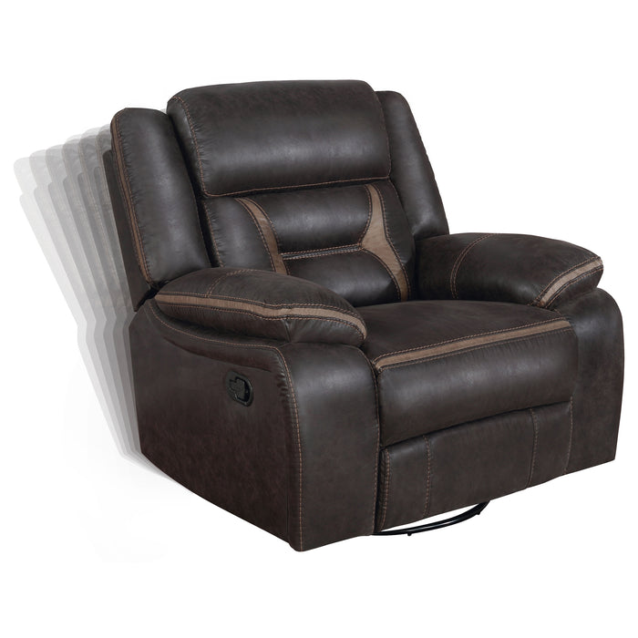 Greer Reclining Sofa Set