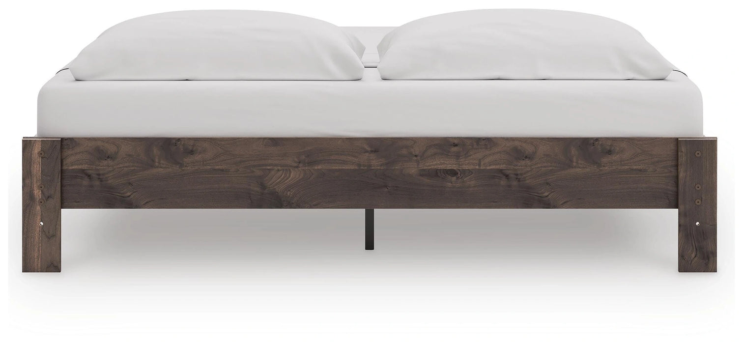 Calverson Bed - Dream Home Furniture & Mattress (Waite Park, MN)