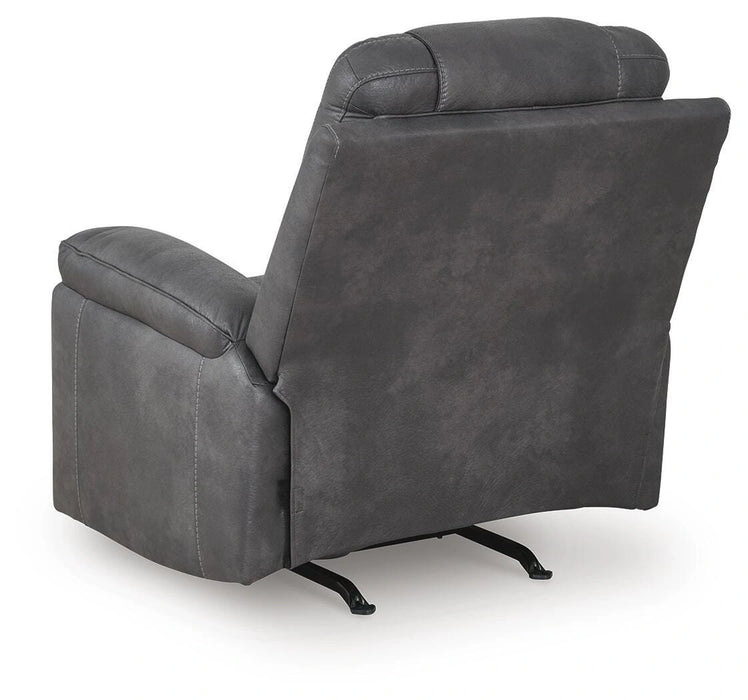 Stockworth Recliner - Dream Home Furniture & Mattress (Waite Park, MN)