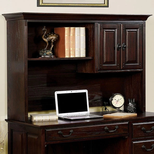 Tami Credenza Desk Hutch - Dream Home Furniture & Mattress (Waite Park, MN)