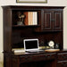 Tami Credenza Desk Hutch - Dream Home Furniture & Mattress (Waite Park, MN)