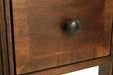 Breegin Chairside End Table - Dream Home Furniture & Mattress (Waite Park, MN)