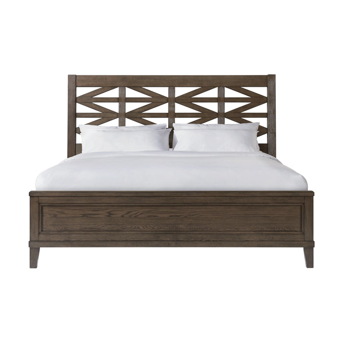 Preston King Bed
