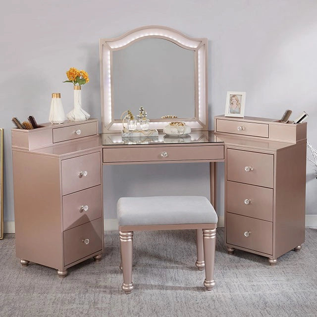 Tracie Vanity Set - Dream Home Furniture & Mattress (Waite Park, MN)