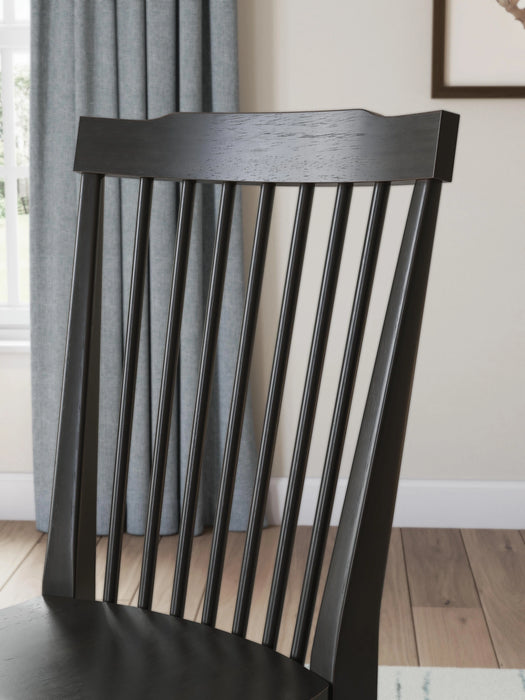 Greddinton Dining Room Set - Dream Home Furniture & Mattress (Waite Park, MN)