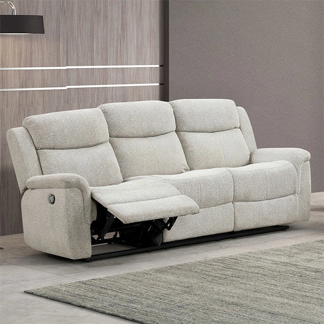 Sandbach Manual Reclining Sofa - Dream Home Furniture & Mattress (Waite Park, MN)