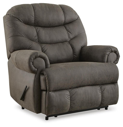 Camera Time Recliner - Dream Home Furniture & Mattress (Waite Park, MN)
