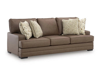 VillaCourt Sofa - Dream Home Furniture & Mattress (Waite Park, MN)